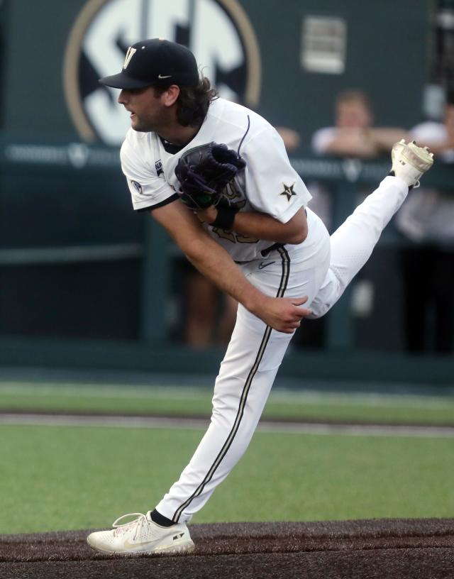 We picked Vanderbilt baseball's all-time starting nine