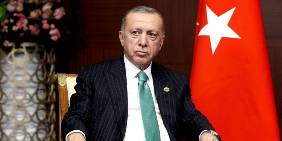 Recep Erdogan said that Turkey wants the continuation of the grain agreement