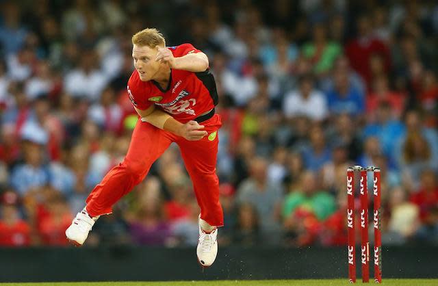 Ben Stokes was a major England omission for 2015 Cricket World Cup