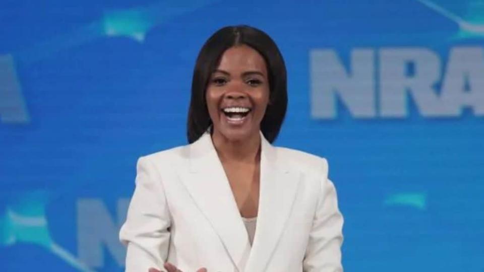 Candace Owens thegrio.com