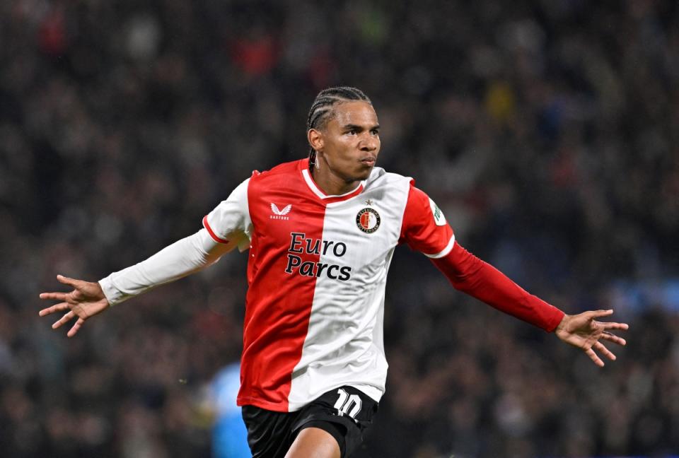 Lazio Reopen Talks With Feyenoord for Talented Playmaker