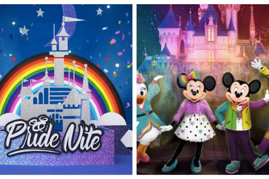 La magia de Disneyland llega a la comunidad LGBTQ+ con su primera Noche del Orgullo