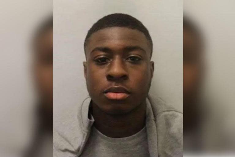 Streatham stabbing: Man, 19, jailed over 'vicious' knife attack on school pupil in south London