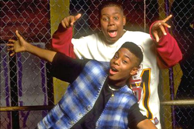 Nickelodeon Kenan Thompson and Kel Mitchell