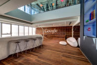 Google Tel Aviv Office