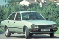 <p>Peugeot’s 505 was a trusty workhorse when new and long into its life as a used car. However, this also explains why so few are left in the UK as most have been driven until they were fit only for scrap. There are survivors, though, such as the one 505 SRD Turbo, which uses the earlier 2.3-litre turbodiesel with 79bhp.</p><p>Later 505s benefitted from more powerful diesels that were smoother and easier to start in cold weather, but this SRD model should still be going strong for many miles thanks to the engine’s inherent toughness. STOP PRESS: the sole survivor has now died; seven SRD Turbos are on SORN.</p>