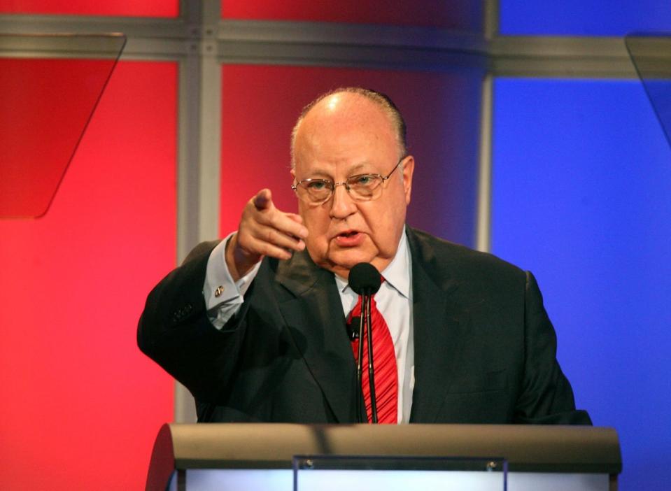 Former Fox News CEO Roger Ailes (Getty Images)
