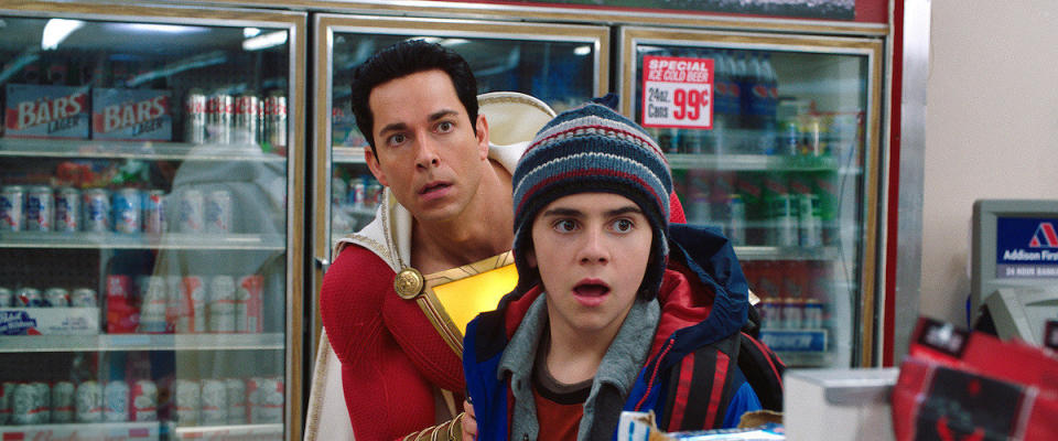 Shazam! (Photo: Warner Bros.)