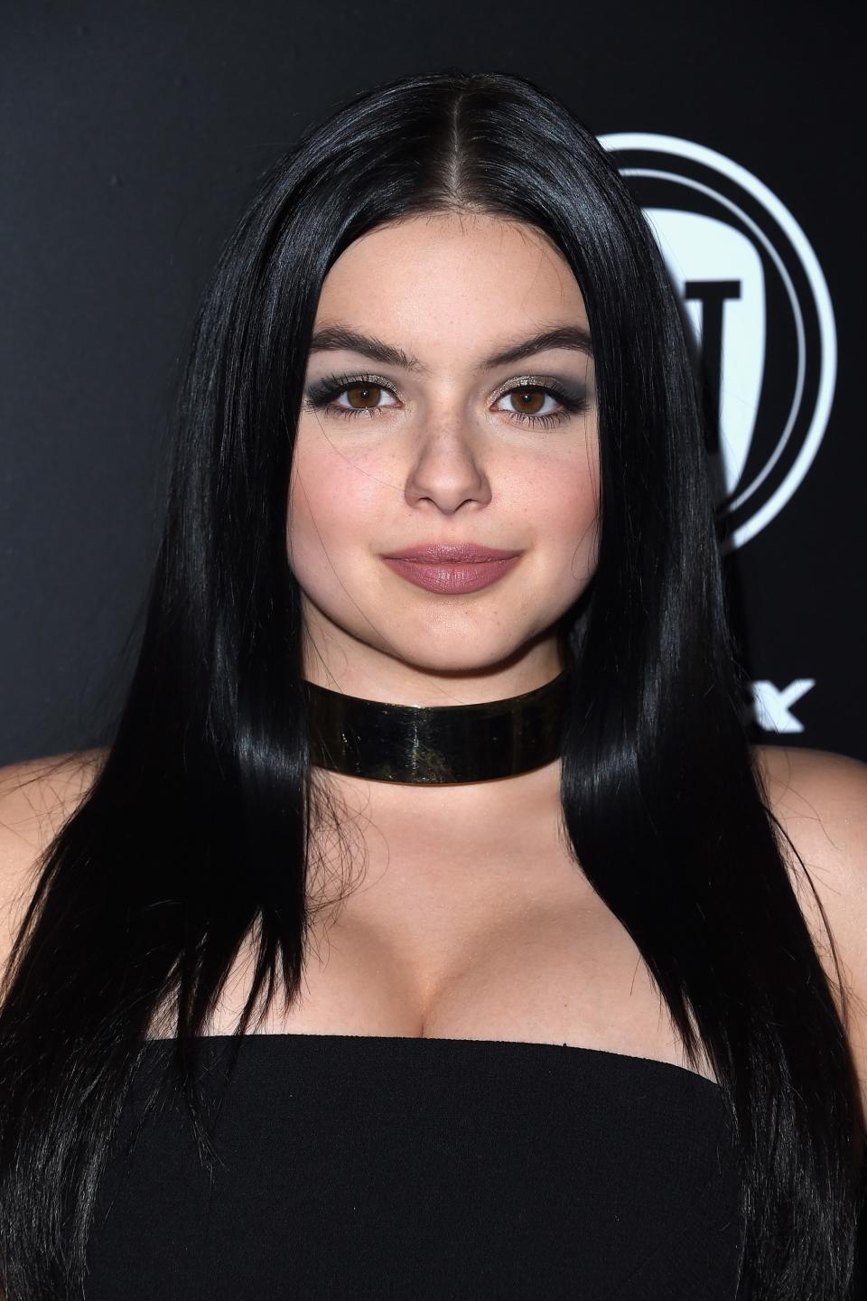 Ariel Winter See Her Complete Beauty Evolution