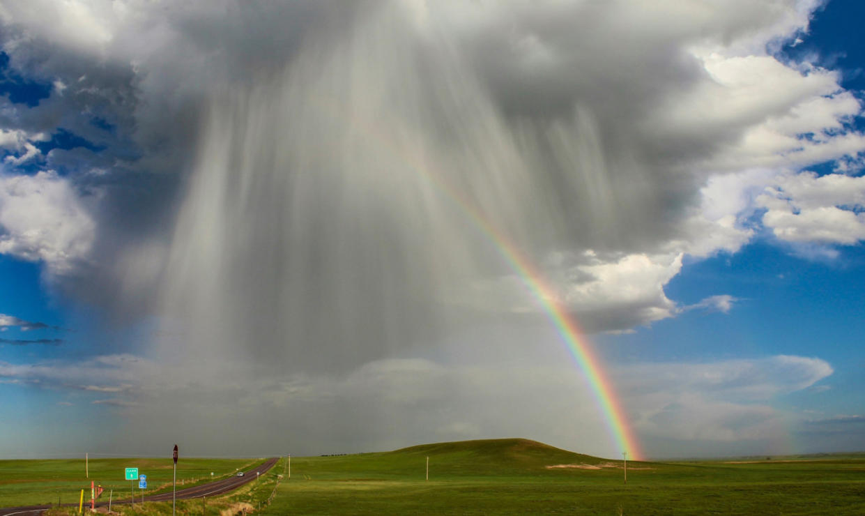 What is cloud seeding? How scientists hope to generate rain