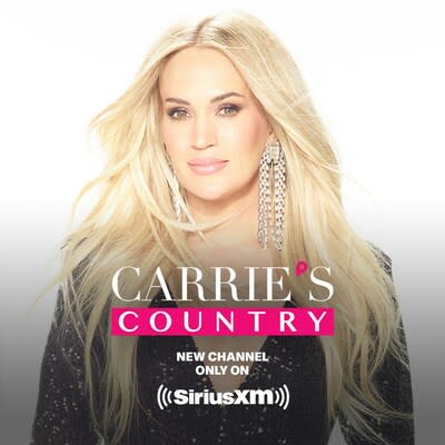 Carrie's Country on SiriusXM (CNW Group/Sirius XM Canada Inc.)