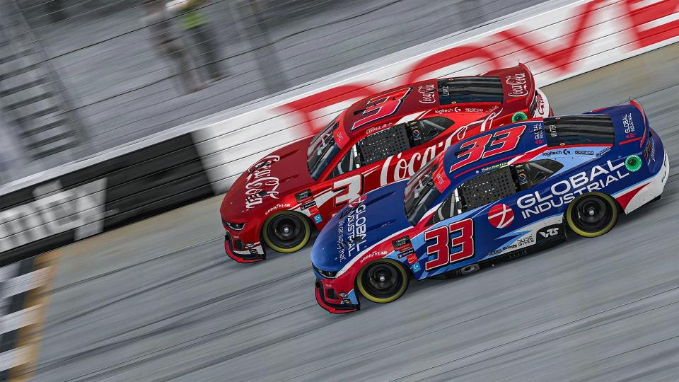 Sim Racers Rejoice: iRacing Will Make the Next NASCAR Game for Consoles, PC photo