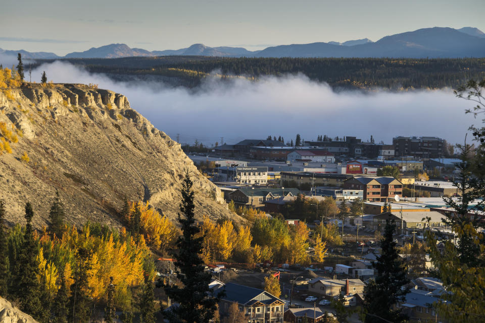 Whitehorse, Yukon