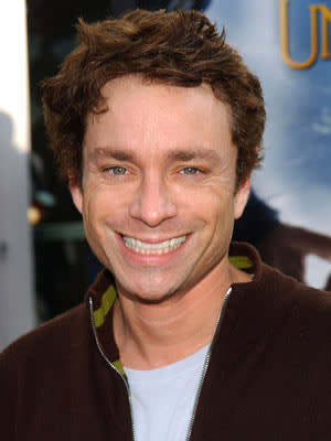 Chris Kattan at the Hollywood premiere of Paramount Pictures' Lemony Snicket's A Series of Unfortunate Events