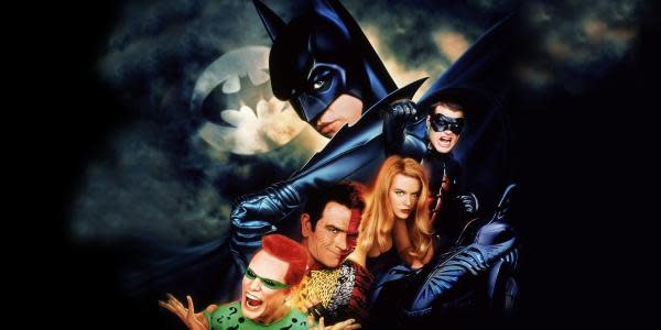 Batman Eternamente: a 25 años de su estreno exigen respeto a su legado