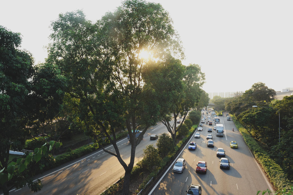 COE premiums for Category B and Open Category remained at above $100,000, with all COE categories closing higher on 6 July 2022.