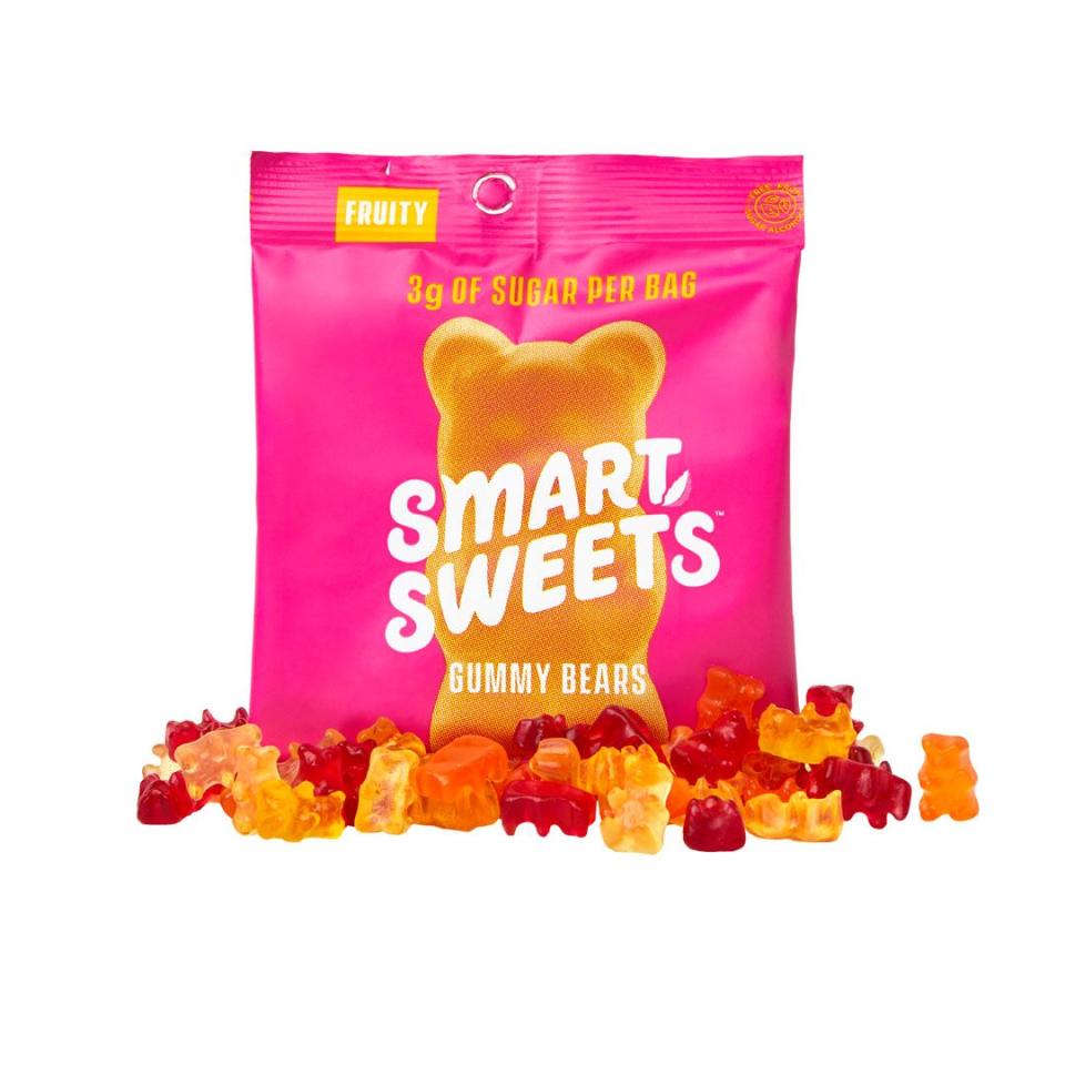 Chewy: SmartSweets Fruity Gummy Bears