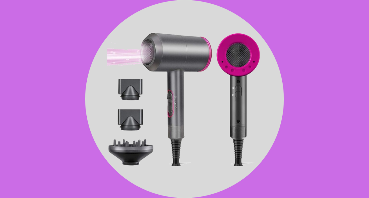 4 Dyson Supersonic dupes worth the hype in 2024