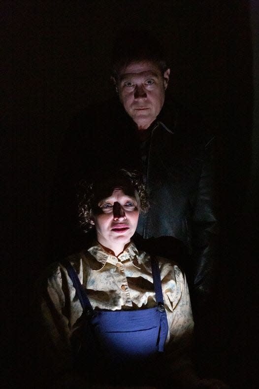 Thriller "Wait Until Dark" opens this weekend at Covedale Center for the Performing Arts.