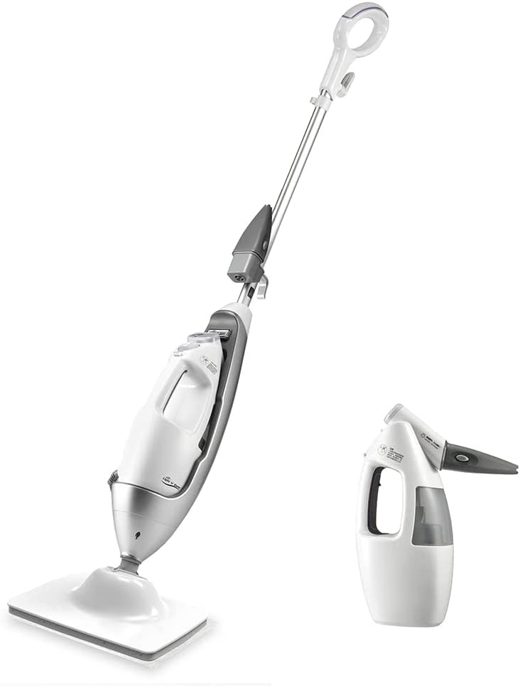 light n easy multi functional steam mop