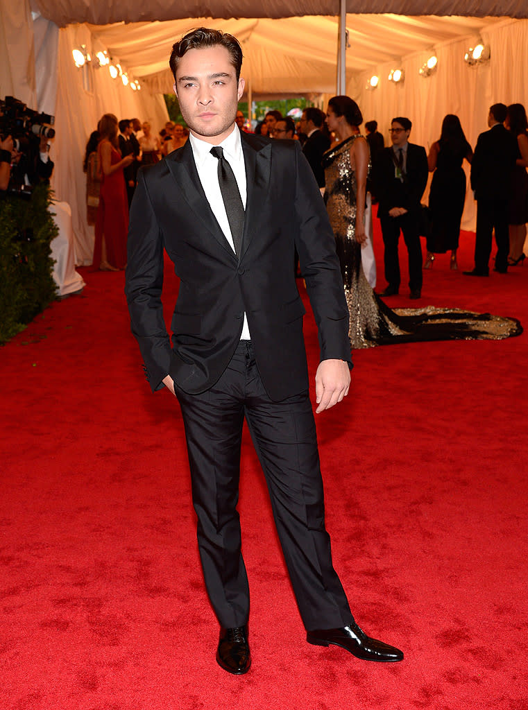 Ed Westwick