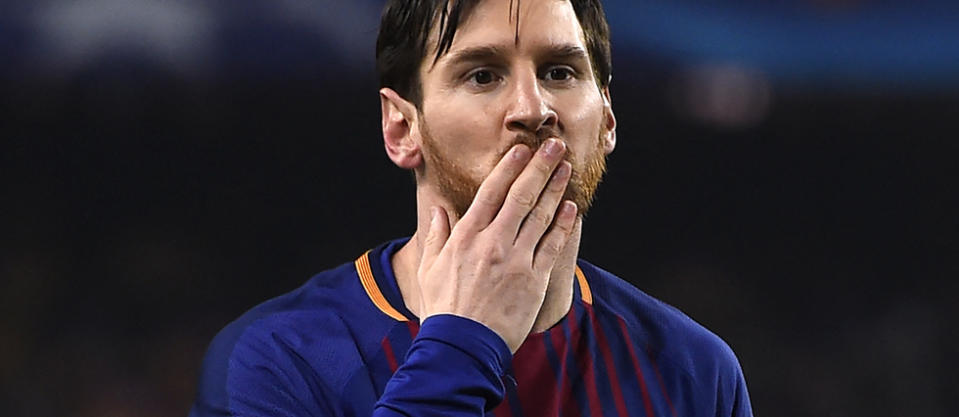 Avec 120 buts inscrits à ce jour en Ligue des champions, Lionel Messi a marqué de son empreinte cette compétition. 
