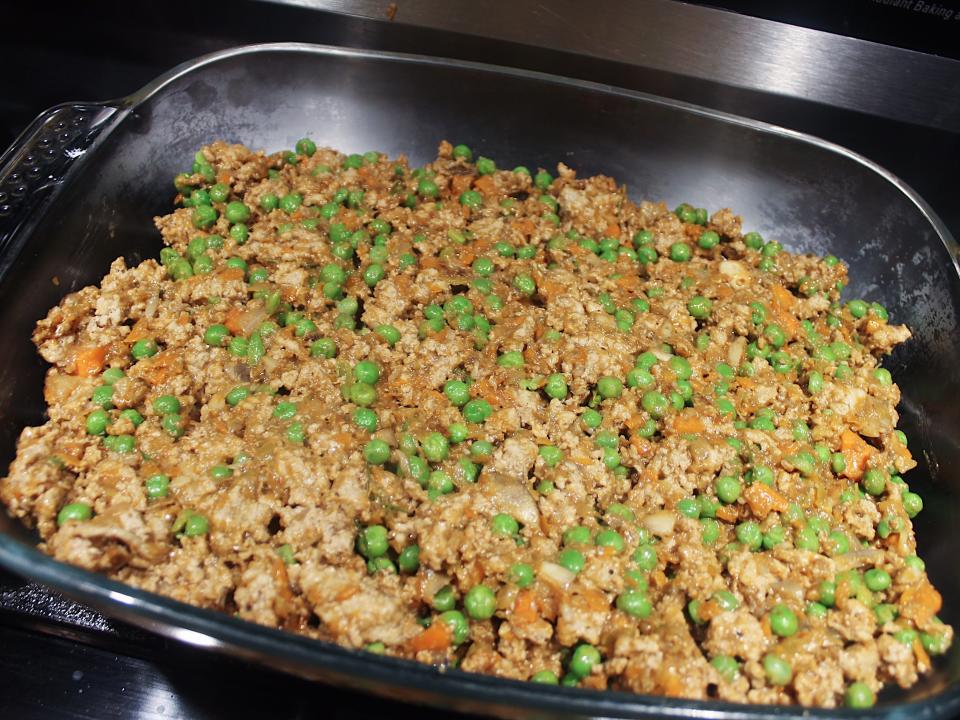 ina garten shepherd's pie without mashed potatoes