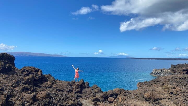 Maui Haopili Trail