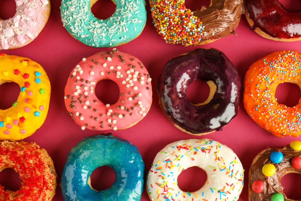 There’s a new donut at Disneyland, and it’s made from this special cookie