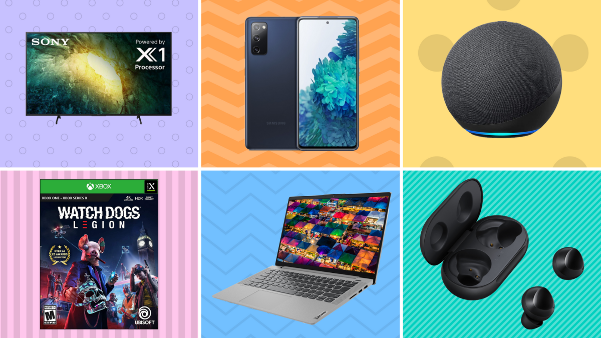 Best After-Christmas Tech, Home, and Travel Deals On