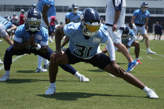 Titans Safety Kevin Byard Named To 2022 Pro Bowl Roster - The Sports  Credential