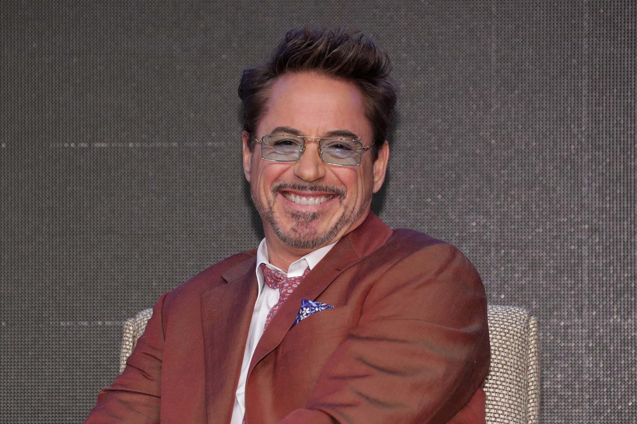 Robert Downey Jr (Credit: Han Myung-Gu/WireImage)