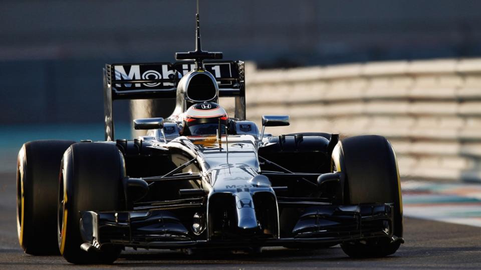 McLaren明年新車通過FIA撞擊測試