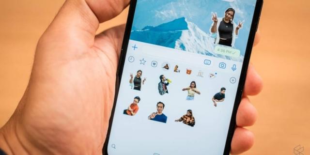 Factuur Stroomopwaarts Ontspannend Making WhatsApp stickers is a breeze on iOS 16 — Here's how