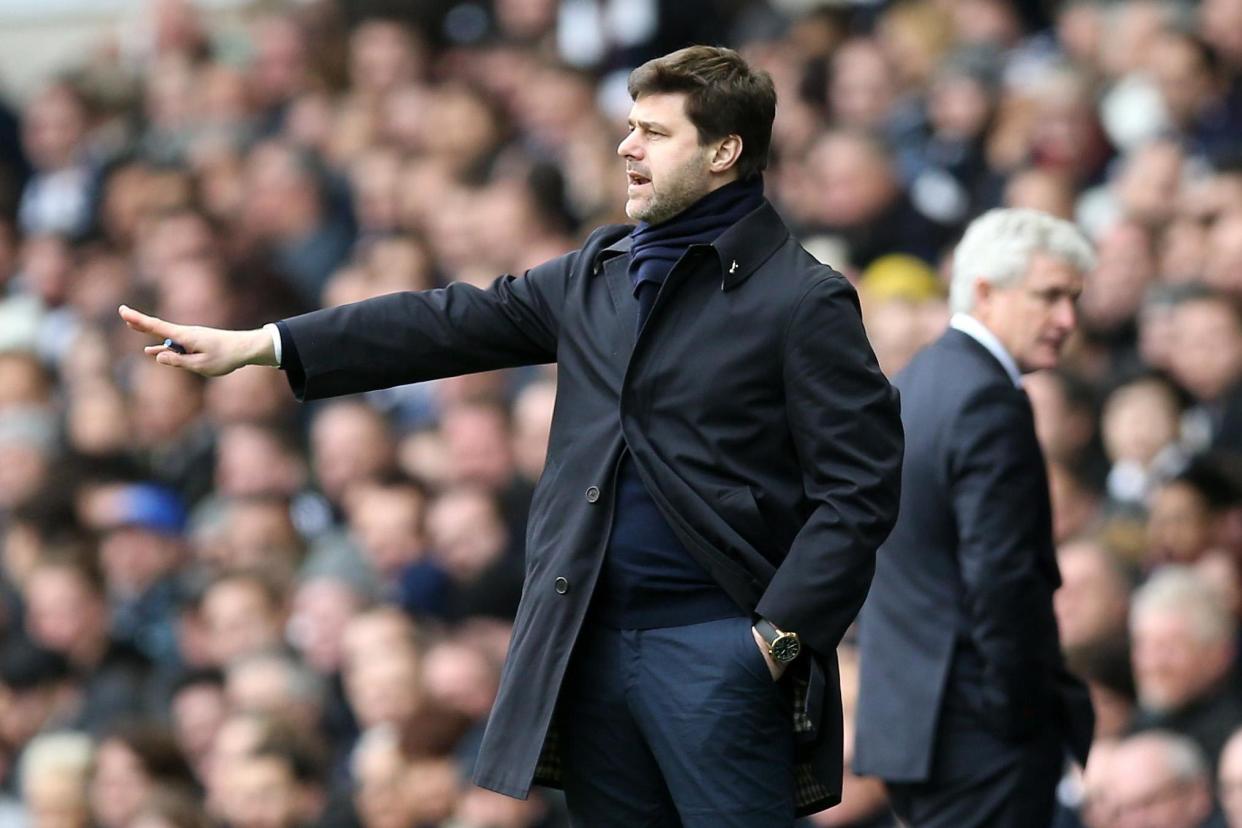 Tottenham Hotspur FC via Getty Images