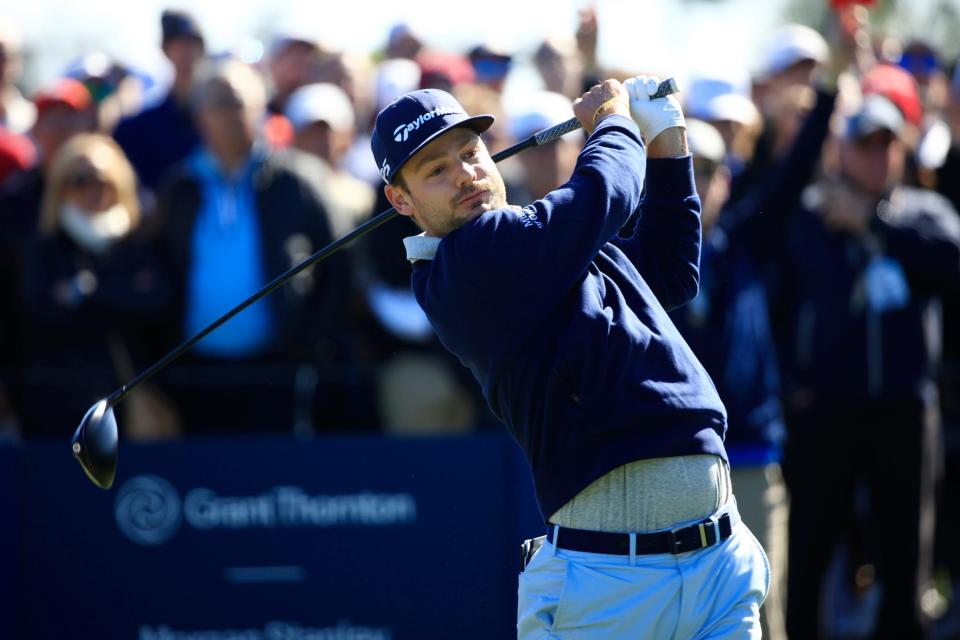 Doc Redman of Ponte Vedra Beach will have to finish 18th or better in this week's Wyndham Championship to make the FedEx Cup playoffs.