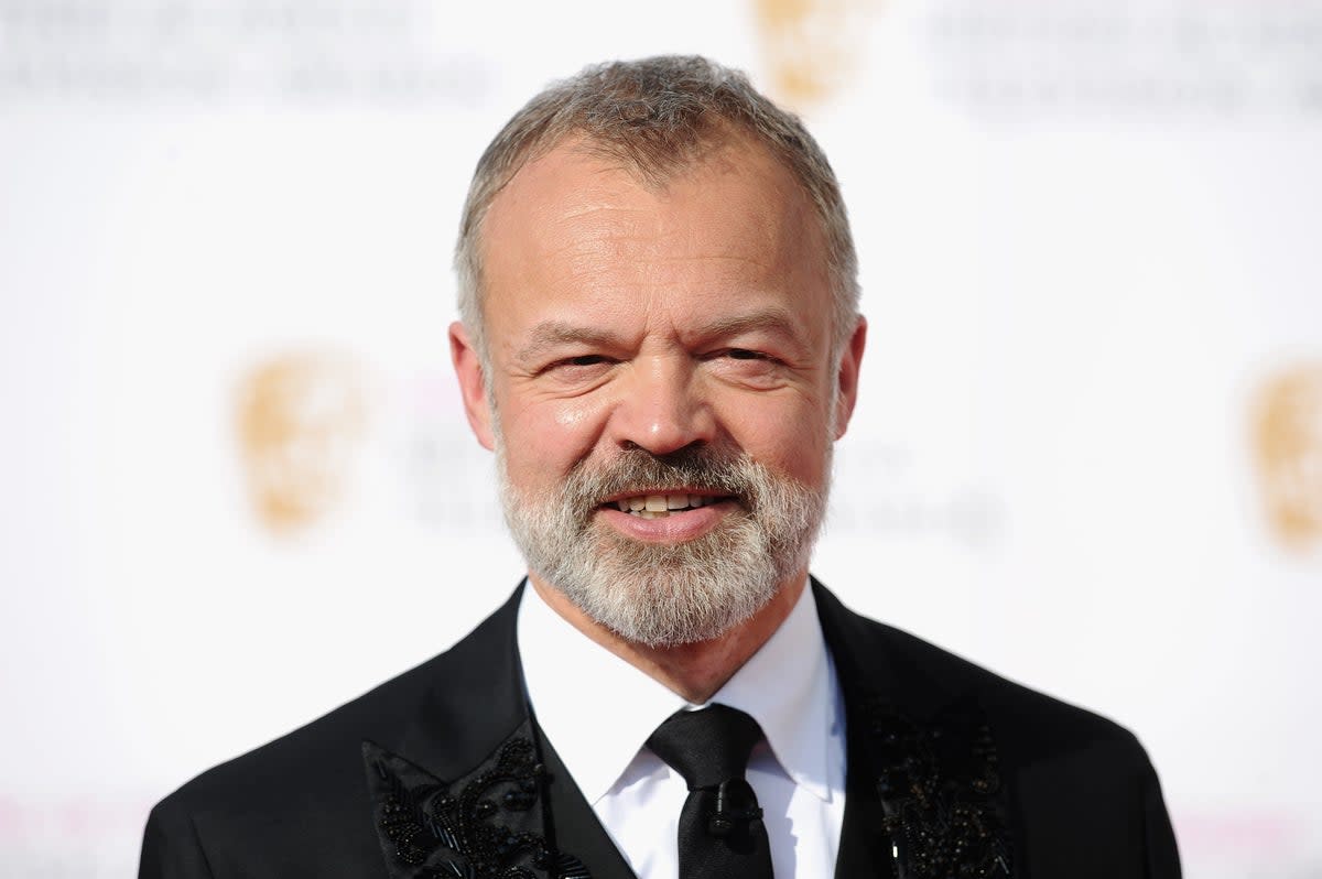 Graham Norton shares rare insight about marriage to filmmaker husband (Getty Images)