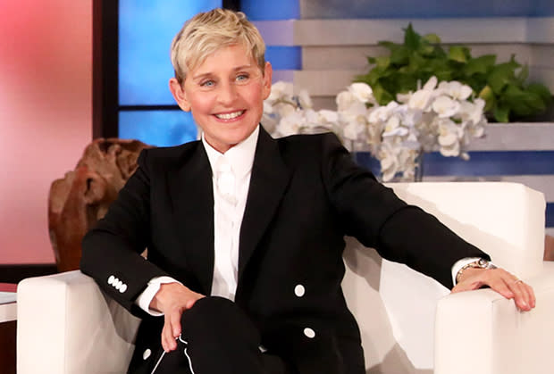 6. Ellen DeGeneres (No. 73 overall)