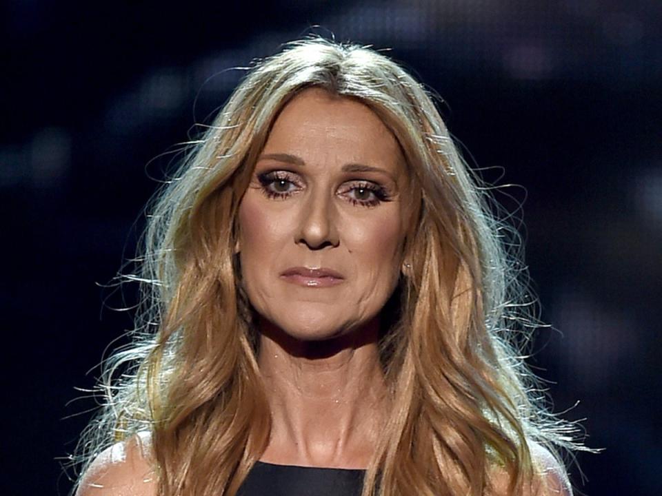Celine Dion has cancelled her world tour (Getty Images)