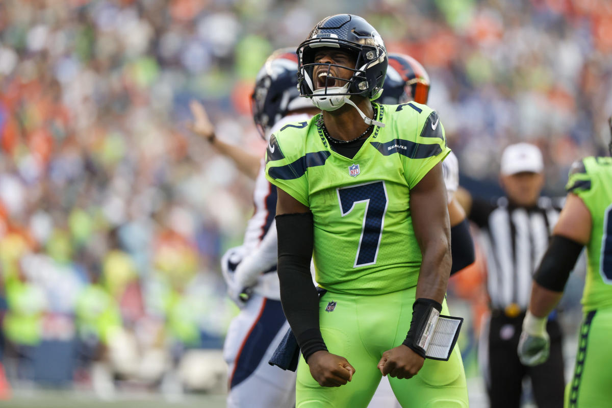 Pro Football Network X:ssä: 9 weeks in, did the #Seahawks have the best  2022 NFL Draft class?  / X