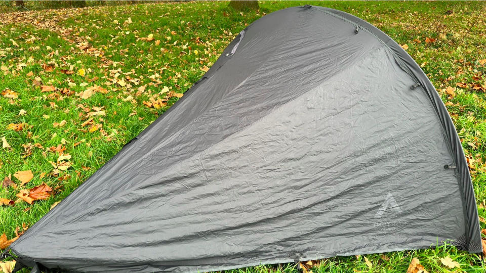 How to seam seal a tent