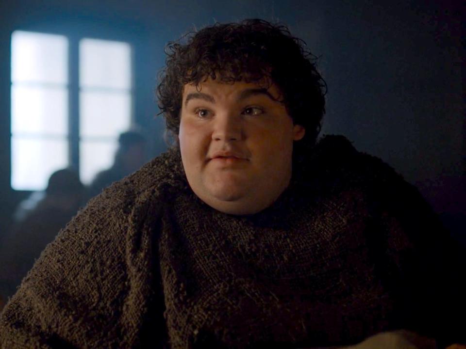 Hot Pie Game of Thrones season seven HBO 