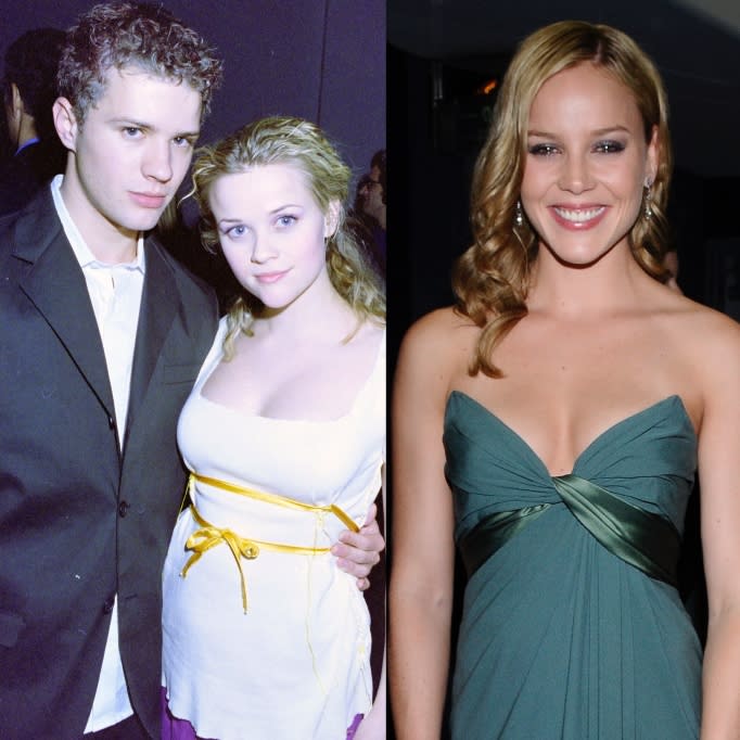 Ryan Phillippe, Reese Witherspoon, & Abbie Cornish