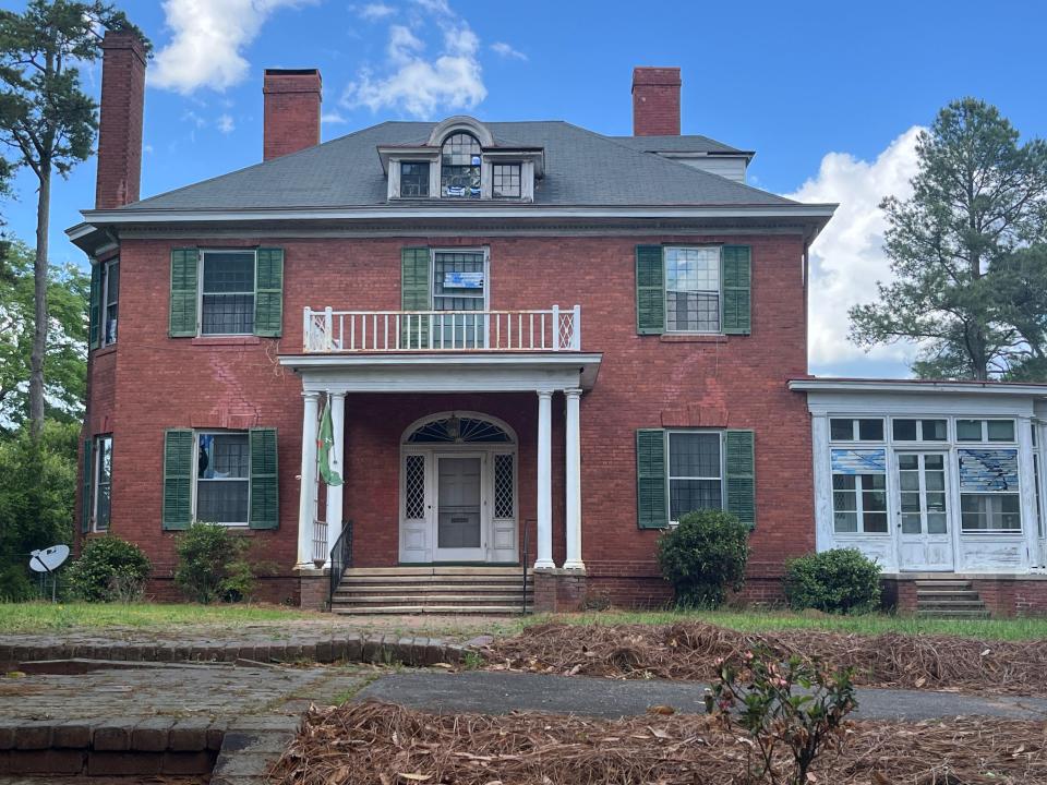 This house at 2131 Gardner St. in Augusta is available for $995,000.