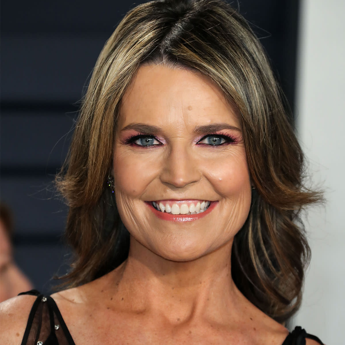 Savannah Guthrie 2019 Vanity Fair Oscars Party