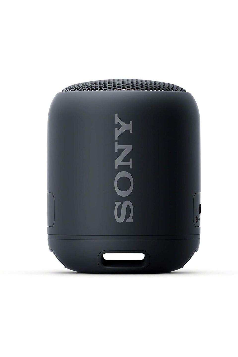 36) SRS-XB12 Mini Bluetooth Speaker