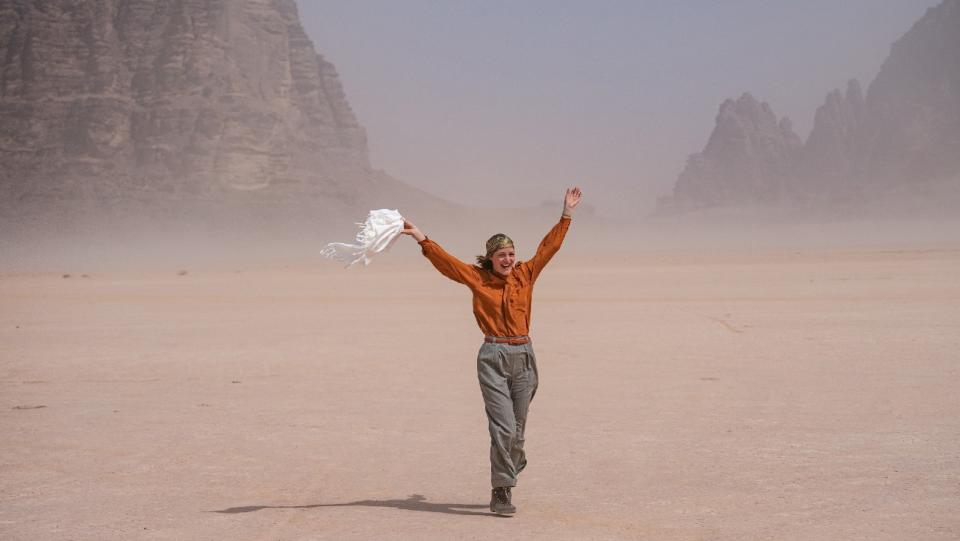Ingeborg Bachman - Journey Into The Desert