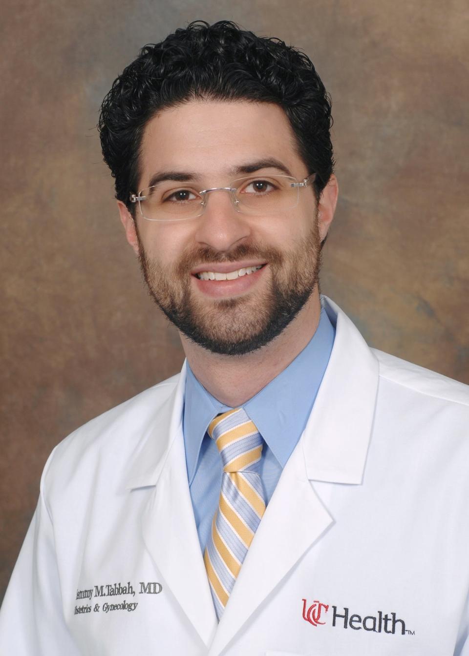 Dr. Sammy Tabbah is a maternal fetal medicine specialist in the Cincinnati Children's Fetal Care Center.