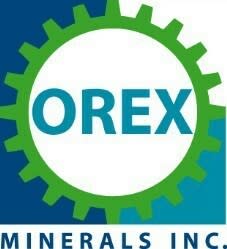 Orex Minerals Inc. logo (CNW Group/Orex Minerals Inc.)