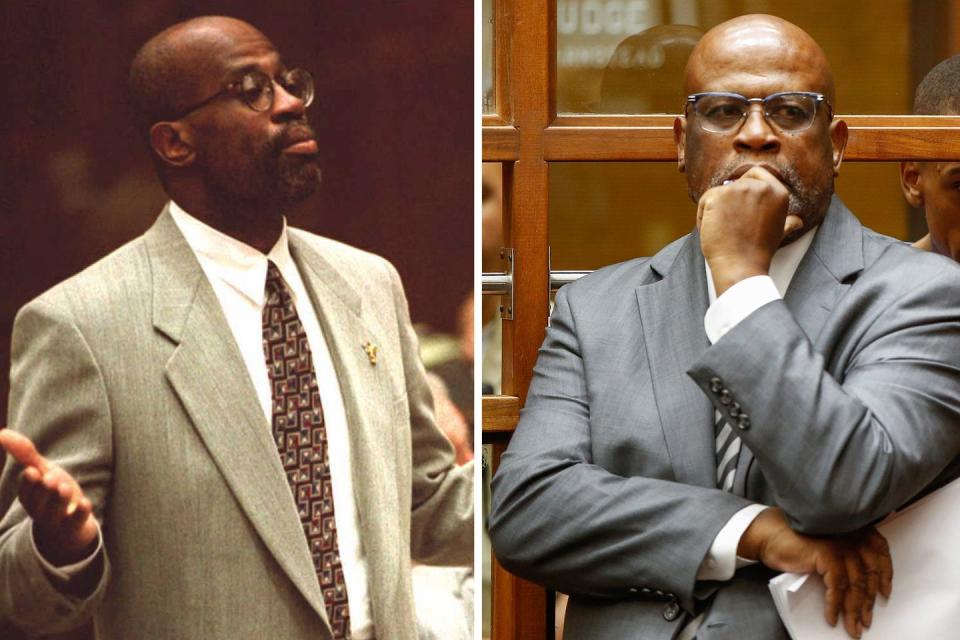 6) Chris Darden